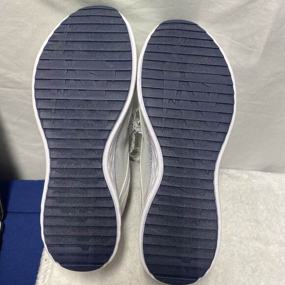 AVIA  Avi-Ryder Lace-up Walking Shoes Women Size 9M White-Multi New A5891WWRD - Picture 7 of 13